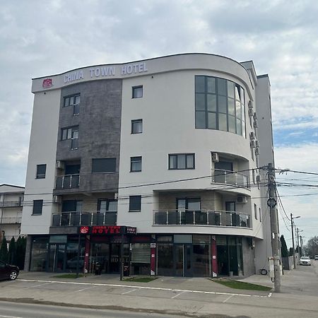 China Town Prenociste Hotell Belgrad Exteriör bild