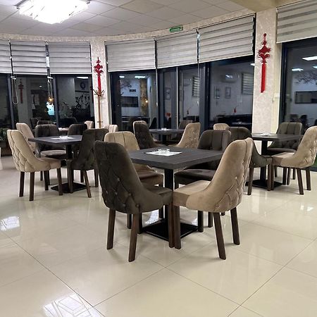 China Town Prenociste Hotell Belgrad Exteriör bild