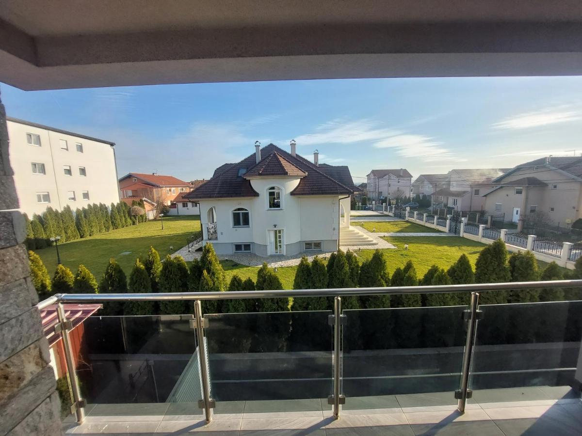 China Town Prenociste Hotell Belgrad Exteriör bild