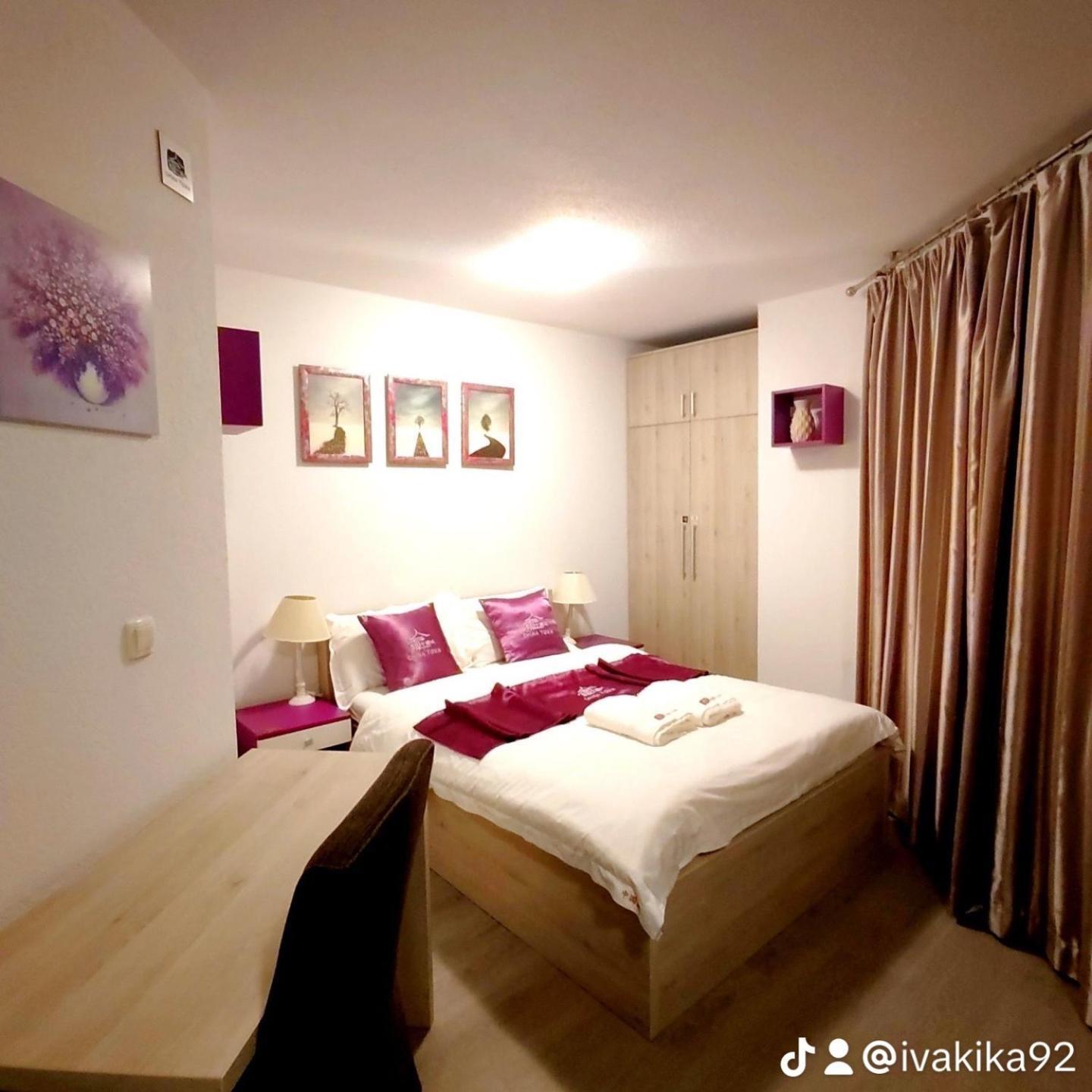 China Town Prenociste Hotell Belgrad Exteriör bild