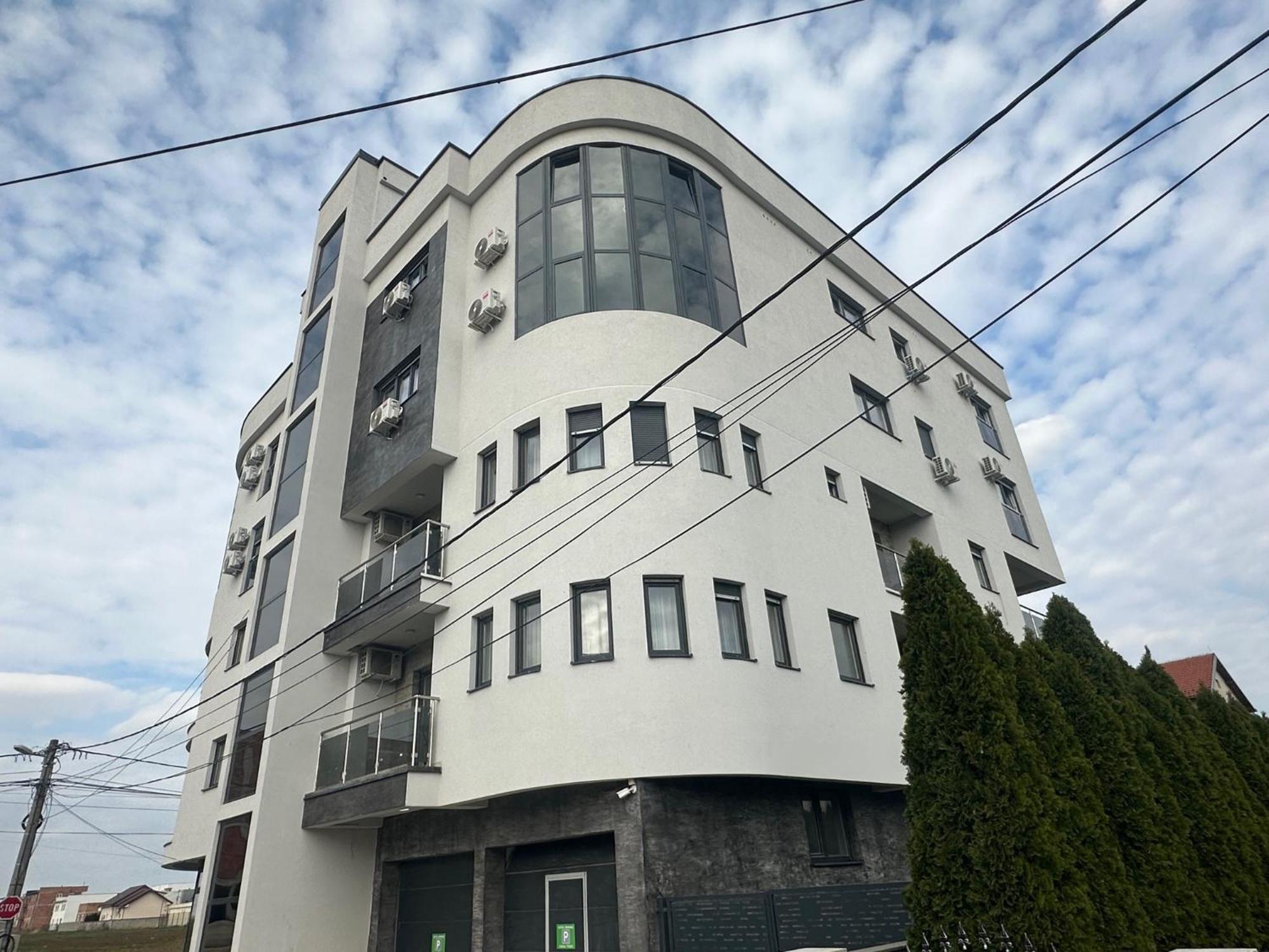China Town Prenociste Hotell Belgrad Exteriör bild