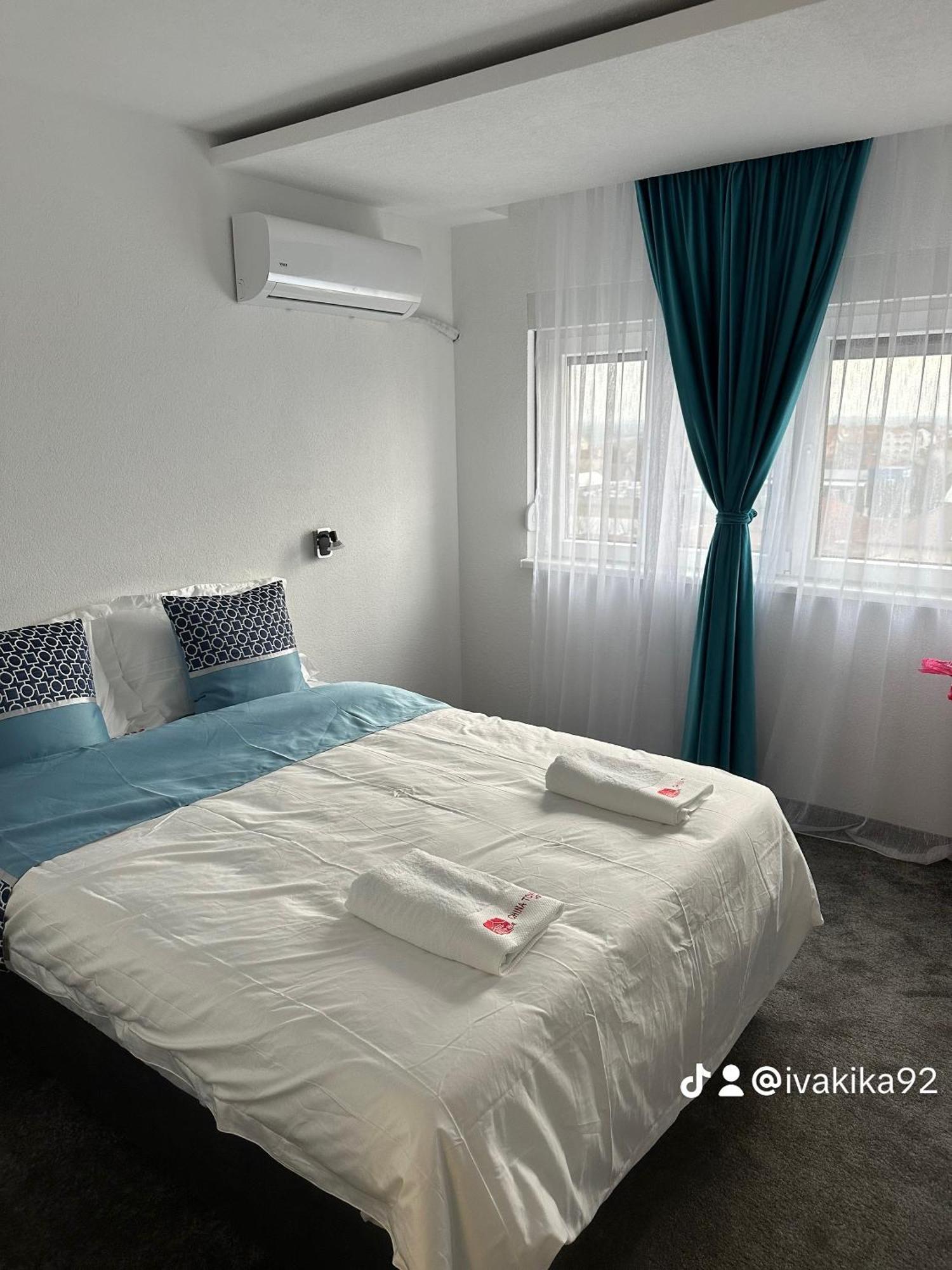 China Town Prenociste Hotell Belgrad Exteriör bild