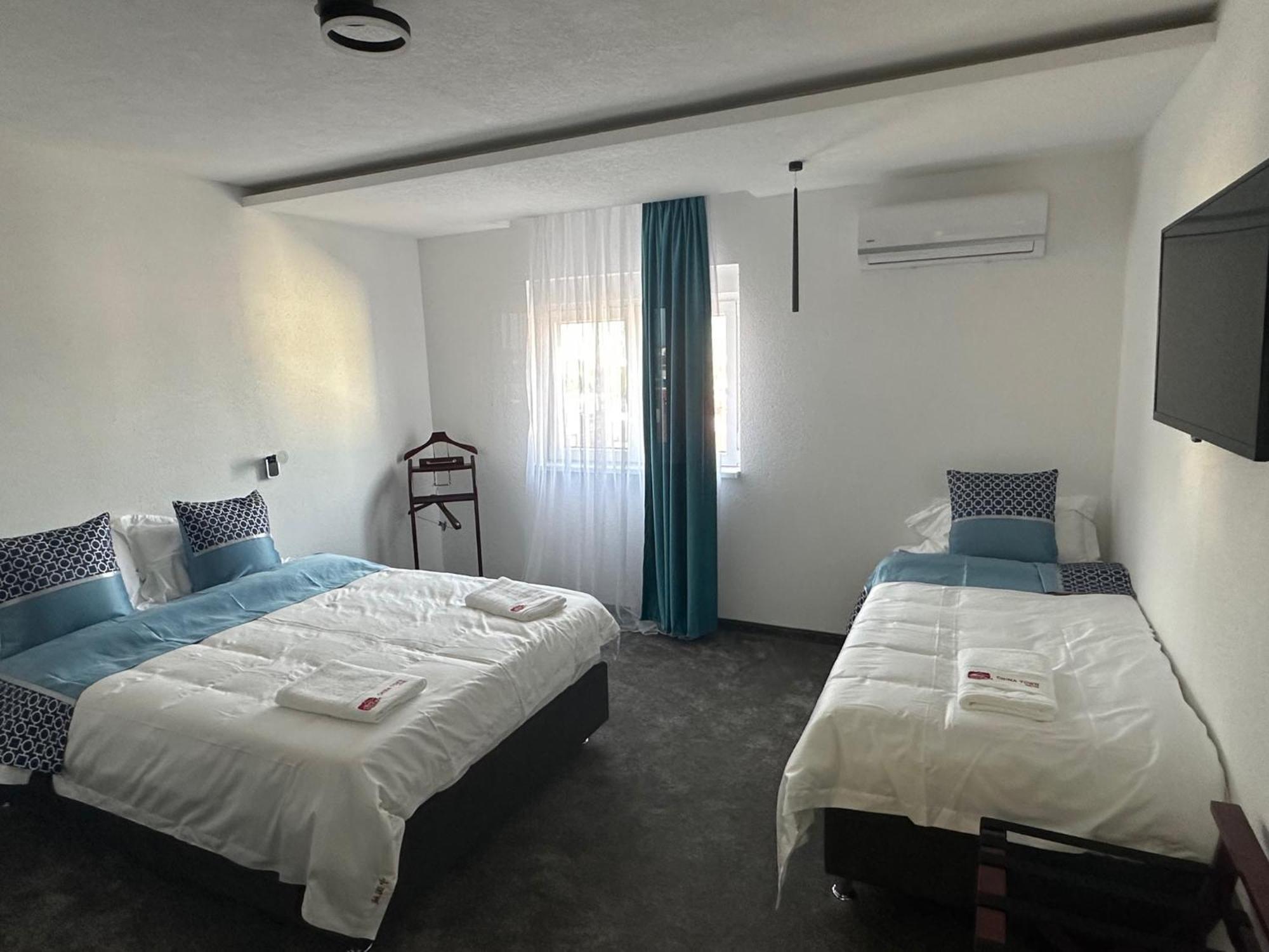 China Town Prenociste Hotell Belgrad Exteriör bild