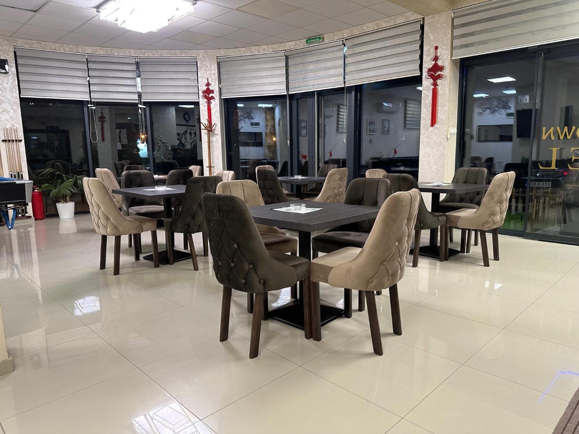 China Town Prenociste Hotell Belgrad Exteriör bild