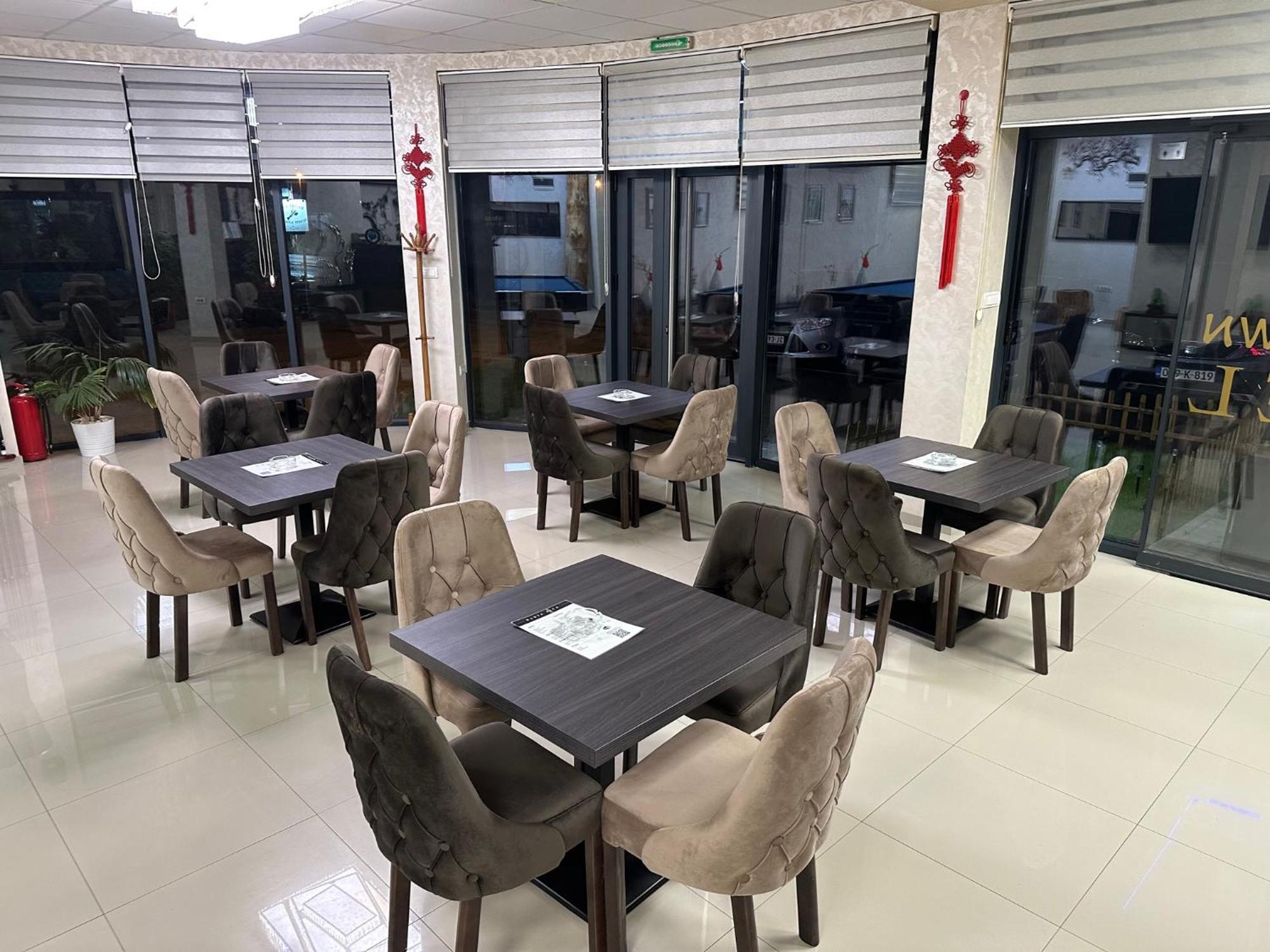 China Town Prenociste Hotell Belgrad Exteriör bild