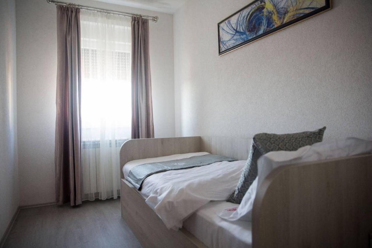 China Town Prenociste Hotell Belgrad Exteriör bild