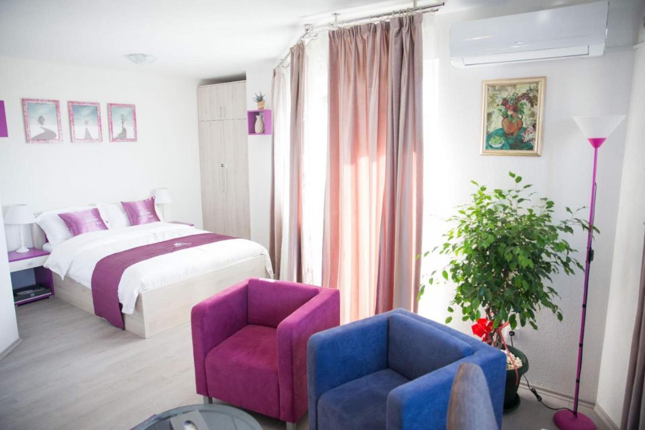 China Town Prenociste Hotell Belgrad Exteriör bild