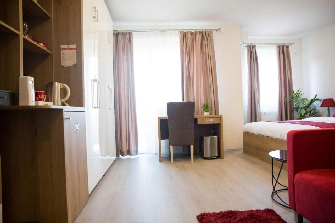 China Town Prenociste Hotell Belgrad Exteriör bild