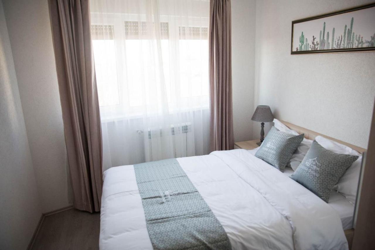 China Town Prenociste Hotell Belgrad Exteriör bild