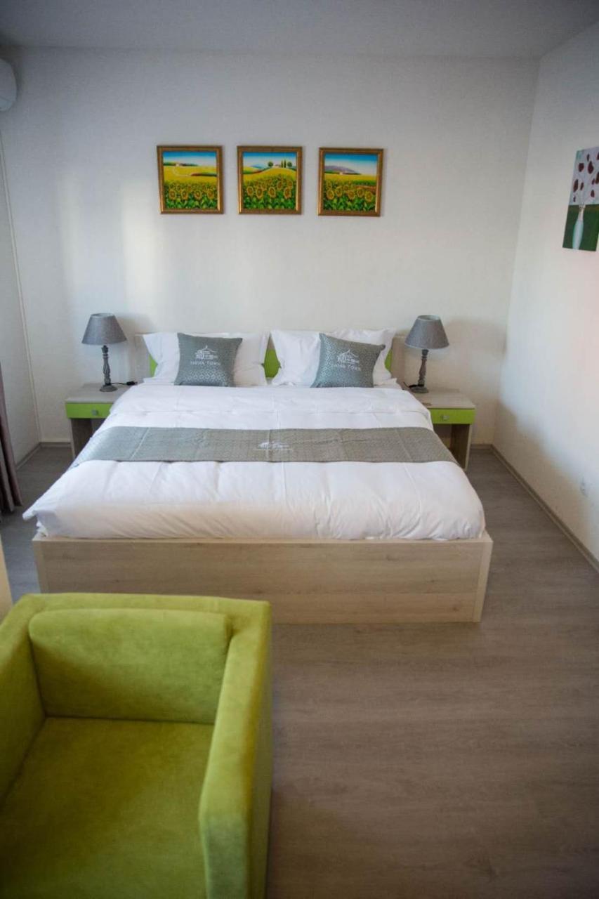 China Town Prenociste Hotell Belgrad Exteriör bild