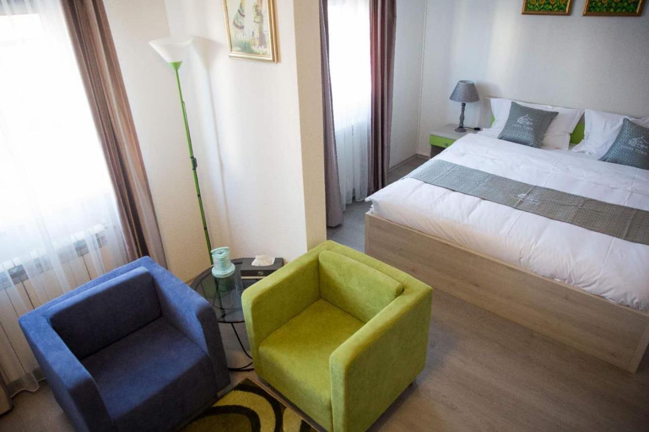 China Town Prenociste Hotell Belgrad Exteriör bild