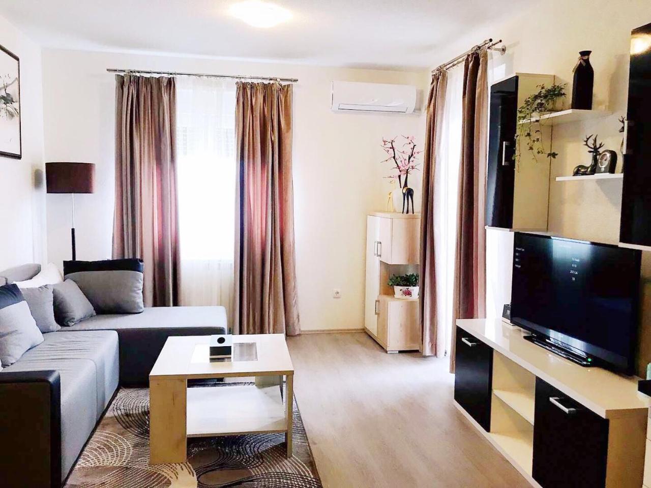 China Town Prenociste Hotell Belgrad Exteriör bild