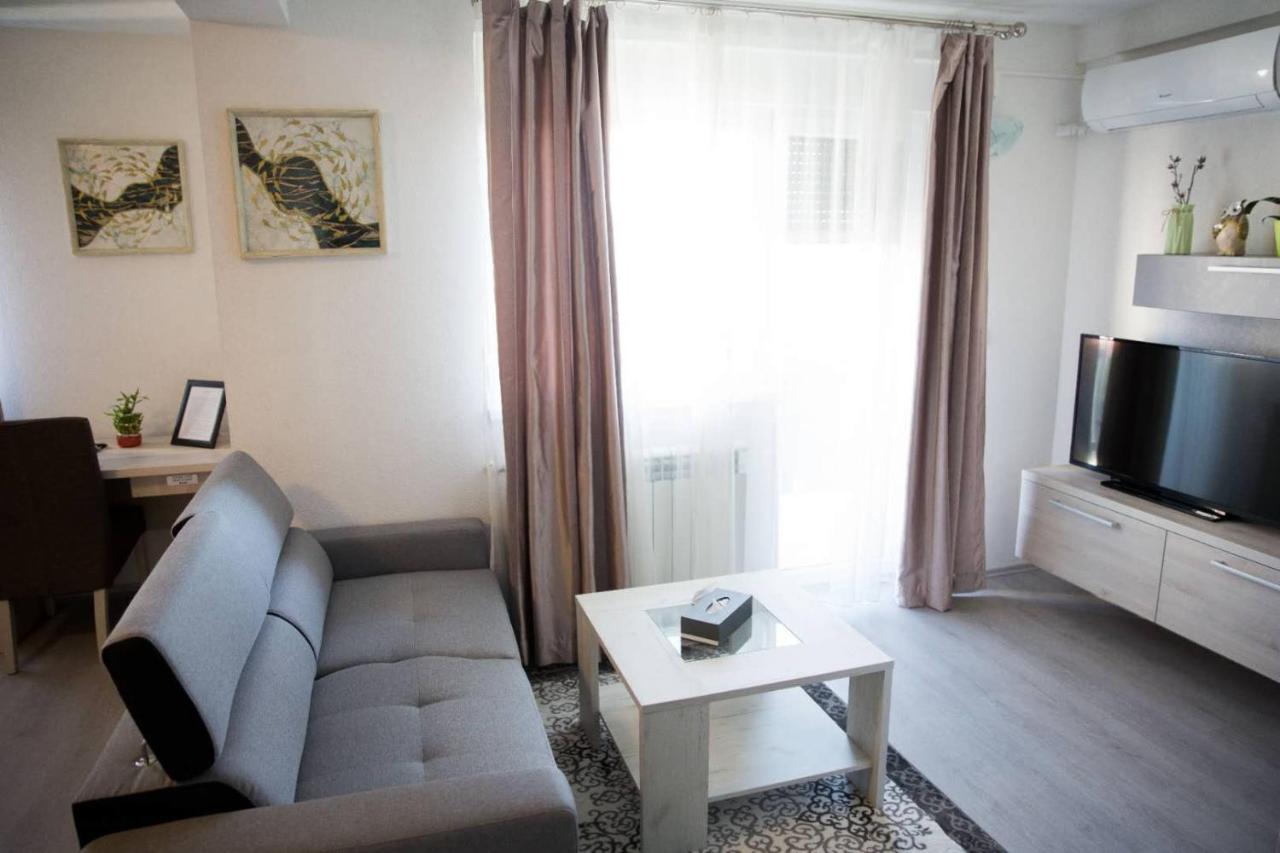 China Town Prenociste Hotell Belgrad Exteriör bild
