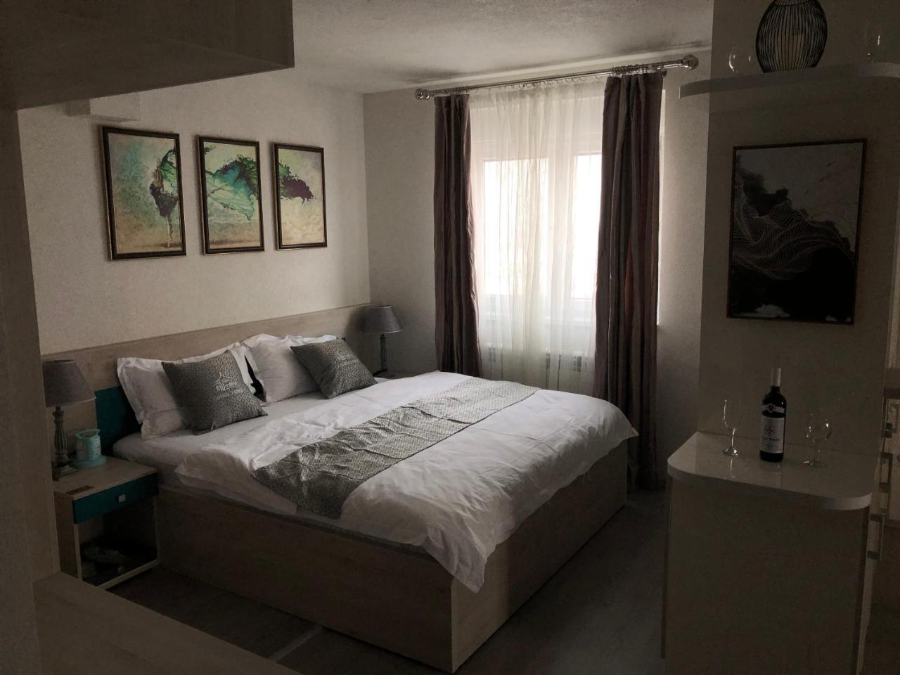 China Town Prenociste Hotell Belgrad Exteriör bild