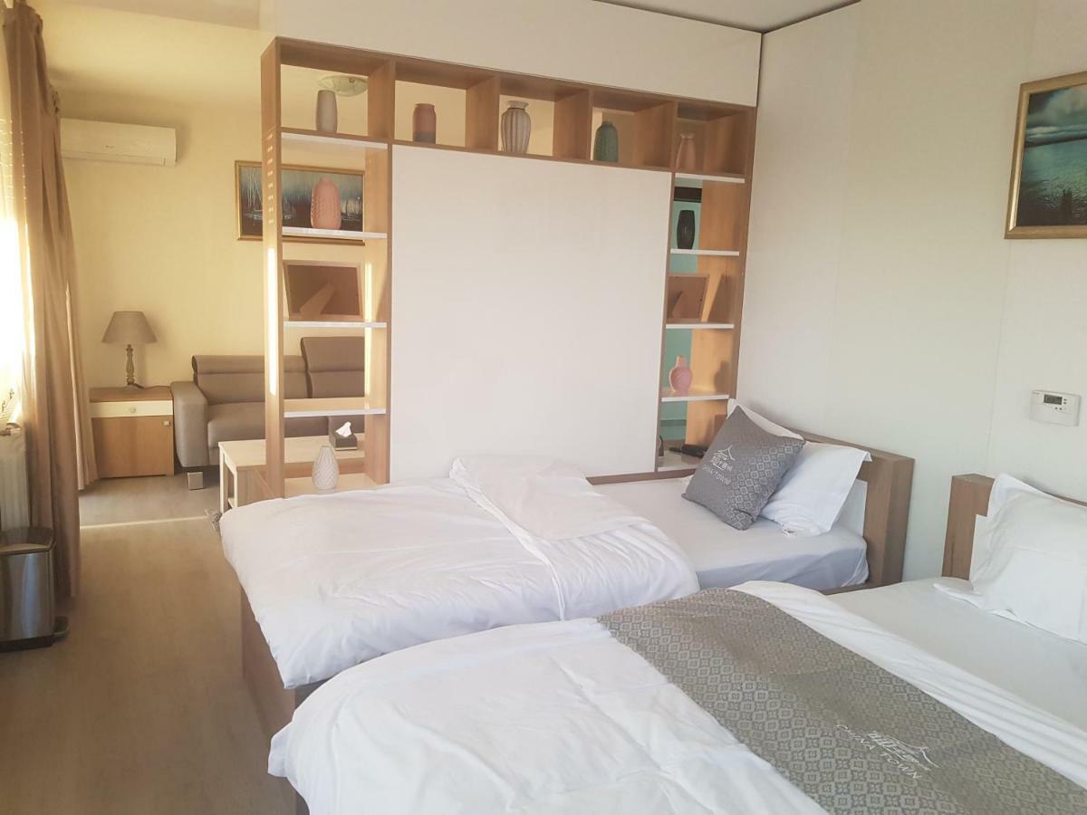 China Town Prenociste Hotell Belgrad Exteriör bild